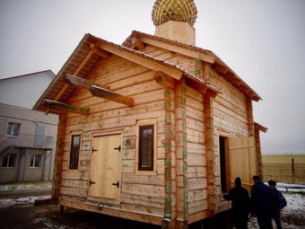 Фото с сайта Архангельской епархии.