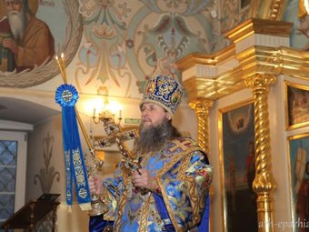 Фото  с сайта Архангельской и холмогорской епархии.