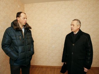 Фото с сайта Администрации Северодвинска.