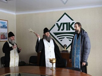 Фото с сайта Архангельской и Холмогоркой епархии.