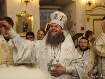 Фото с сайта Архангельской и холомгорской епархии