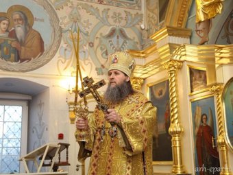 С сайта Архангельской и холмогорской епархии
