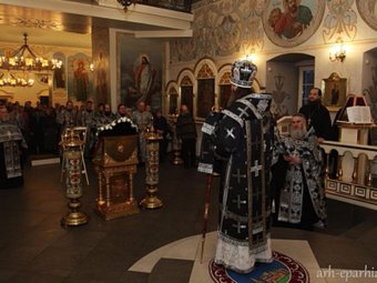 С сайта Архангельской и холмогорской епархии